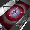 Gaming Mouse Pad Large Gamer XXL Keyboard Desk Captain America Mouse Mat Carpet Rubber Tapis Souris Gaming Notbook Pc Mousepad 1