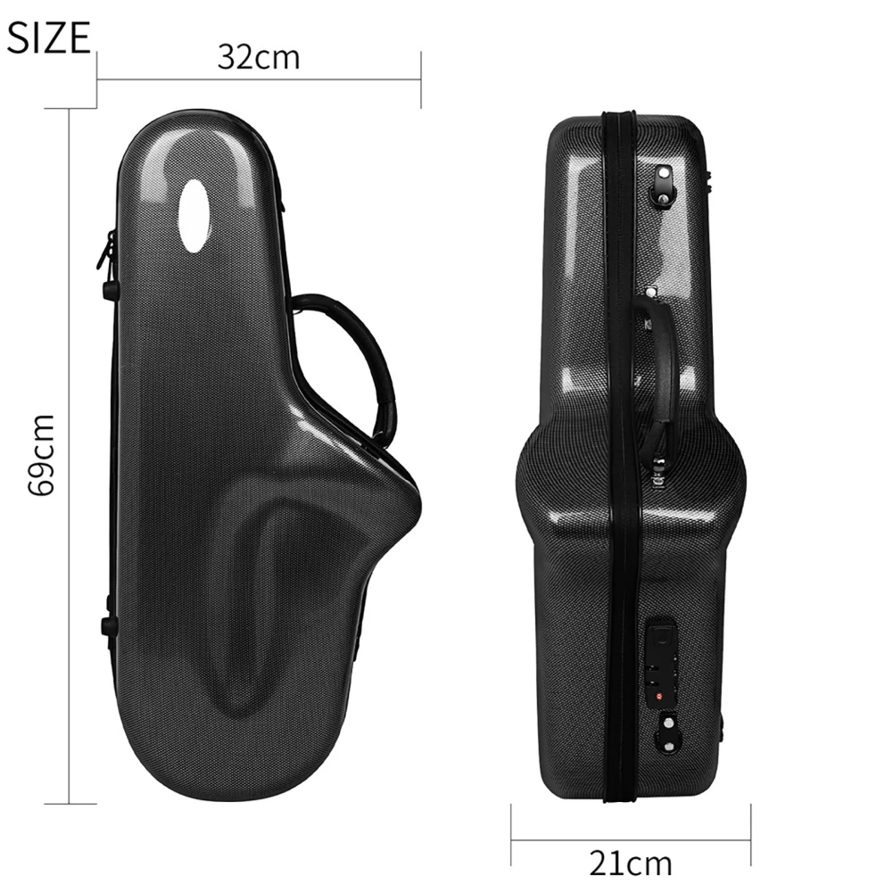 Рисунок 6 - Альт-саксофон с ручкой