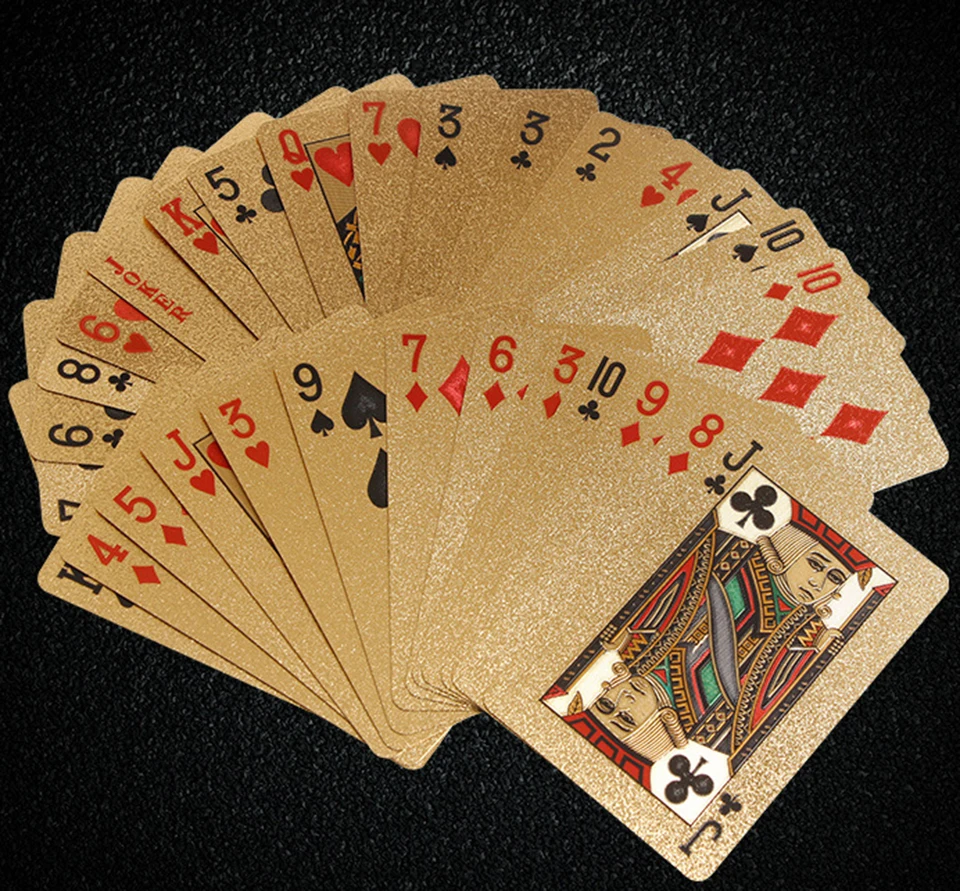 Playing Card Poker