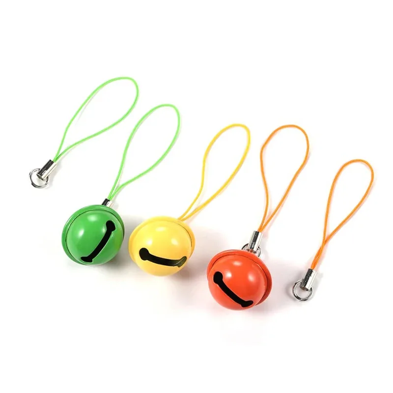 Assorted Pack of Lanyard Straps with Lobster Clasp Keychain Hooks - Decorative Keyring and Charm Set Accessories