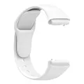 White strap