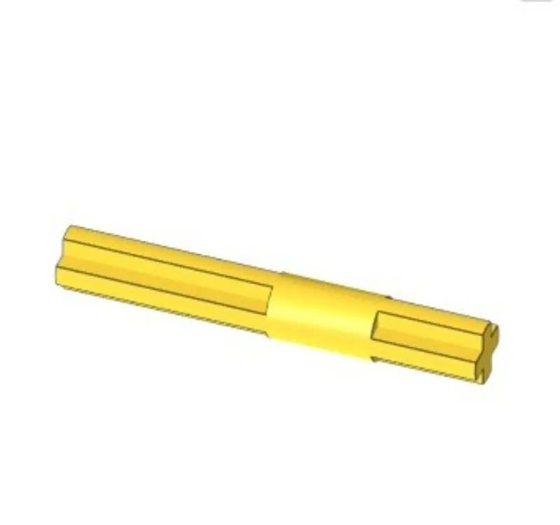 10개 빌딩 블록 부품 99008 4L(한계 축 포함) 과학 및 교육용 빌딩 블록 MOC 예비 부품과 호환 가능