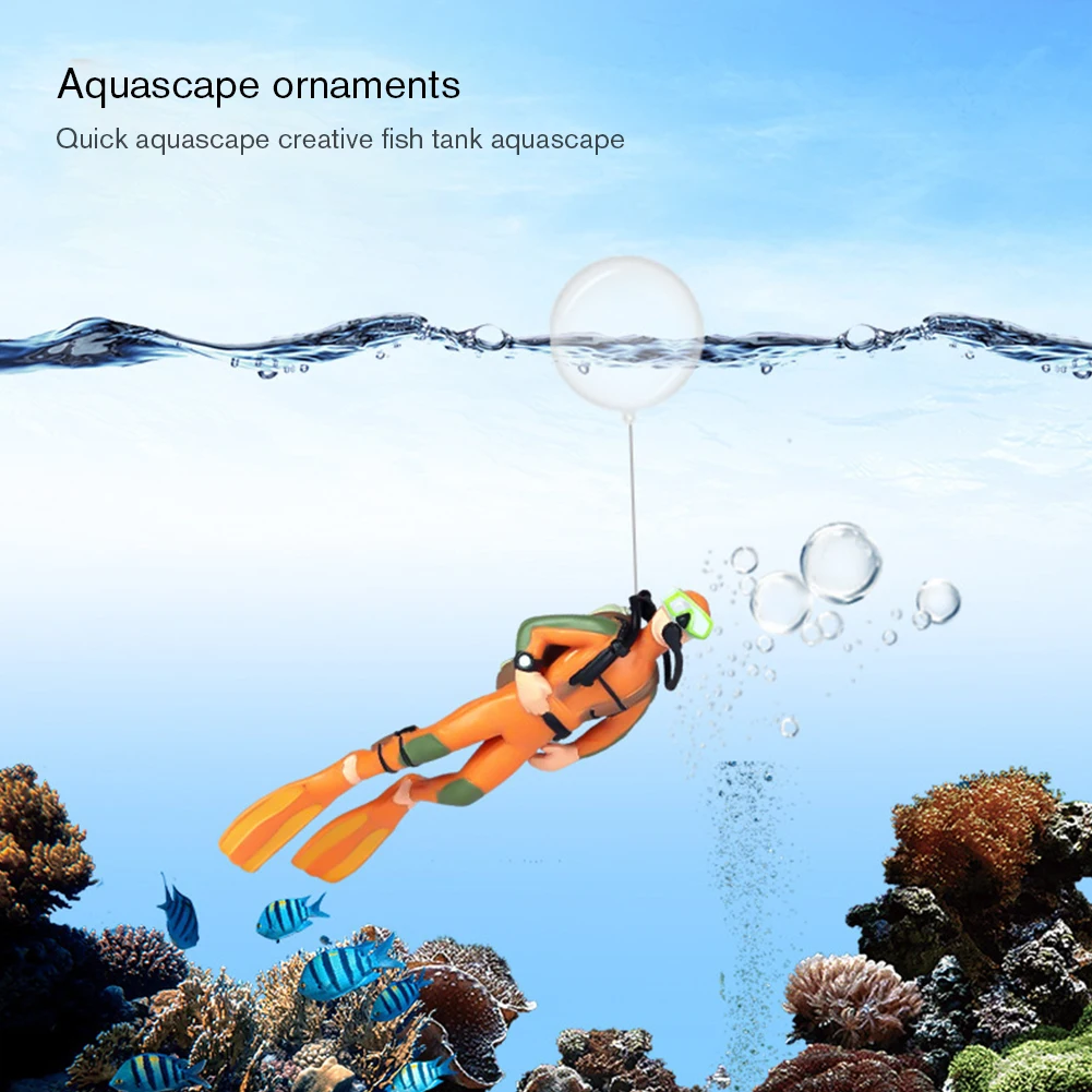 Volcano Shape Aquarium Fish Tank Decor oxygen pump air bubble stone Air Pump Drive Fish Tank Toy aquarium Ornament Decoration fish tank ornaments fish tank decorations aquarium ornaments