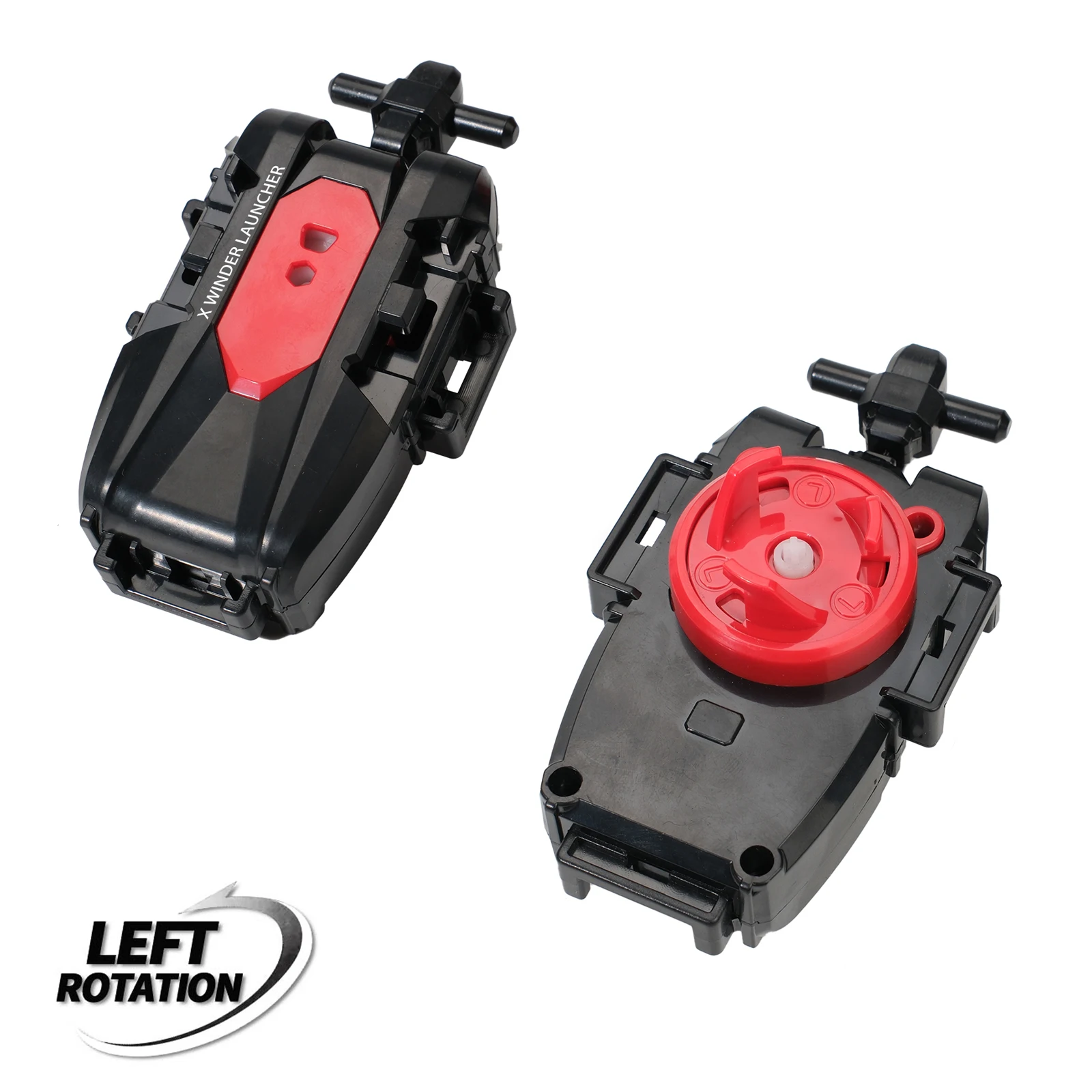 Left Spinning Beylauncher For BEY X BX Tops String Launcher 2
