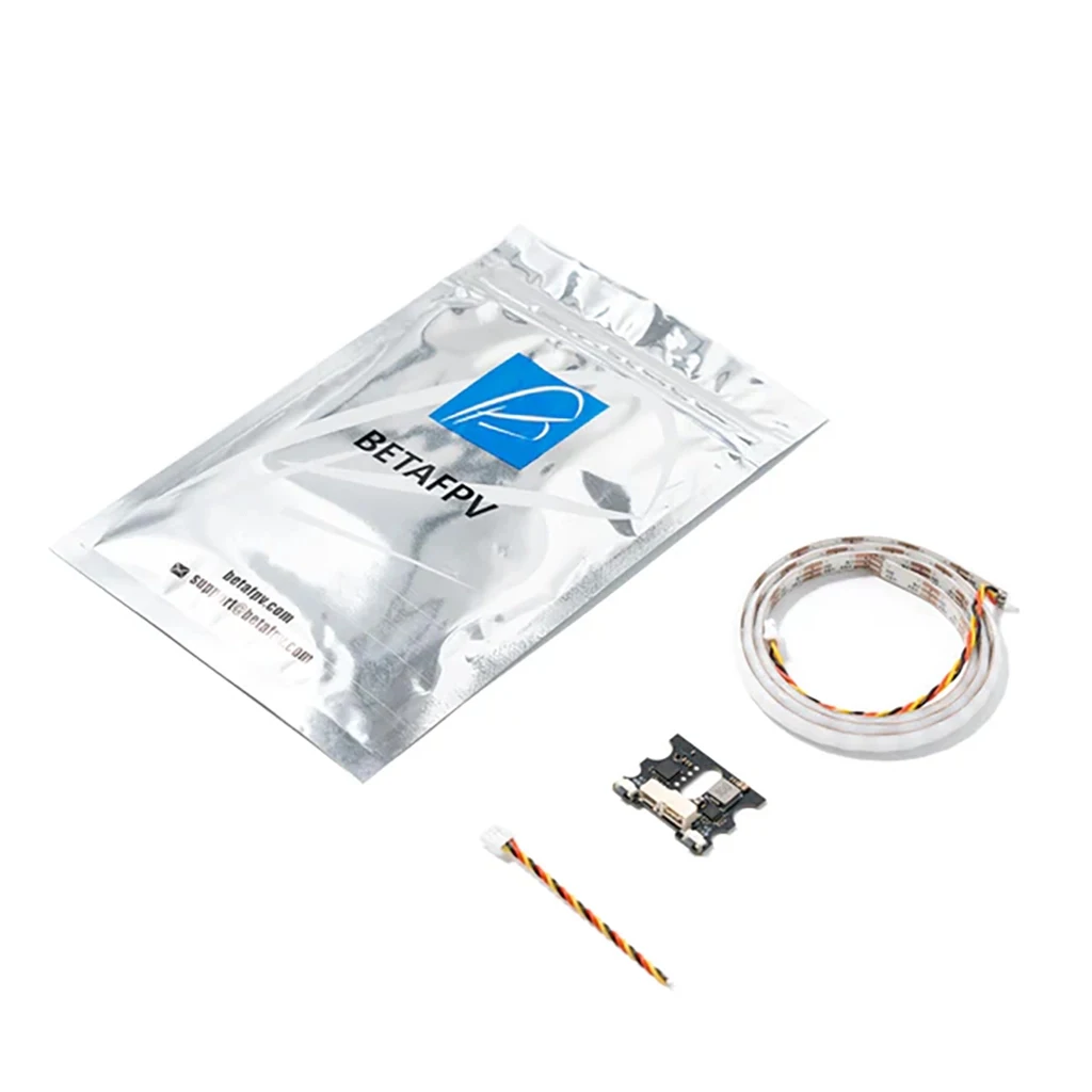 Bande LED RGB NightFire 500mm pour FPV Drone - Contrôleur RGB Inclus