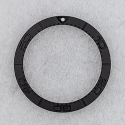 Enhanced Watch Bezel Accessory - 38mm Outer Diameter for Premium Timepiece Modification and Repair (Bezel 4)