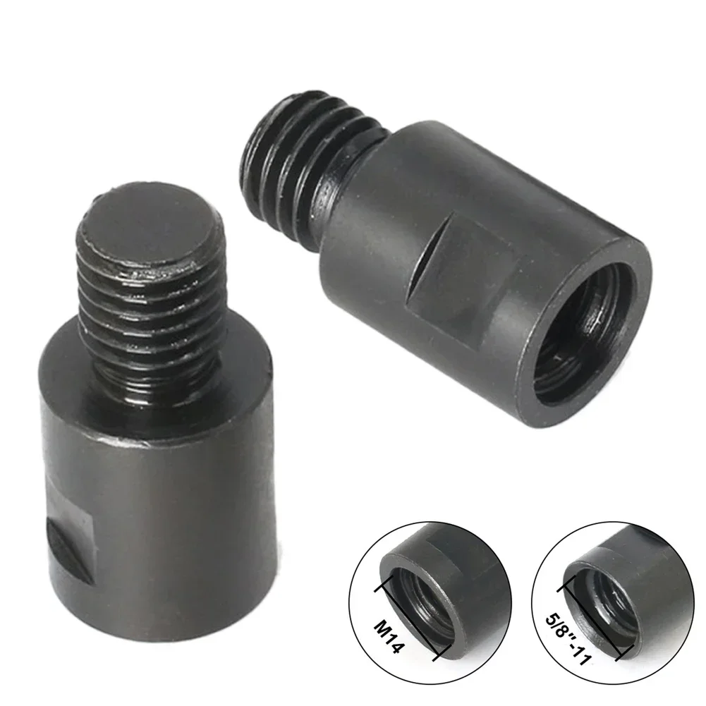 1PC Converter Diamond Core Bits Adapter 5/8"-11 To To 5/8"-11 Drill Adapter For Grinder Wet Polisher Polishing Machine