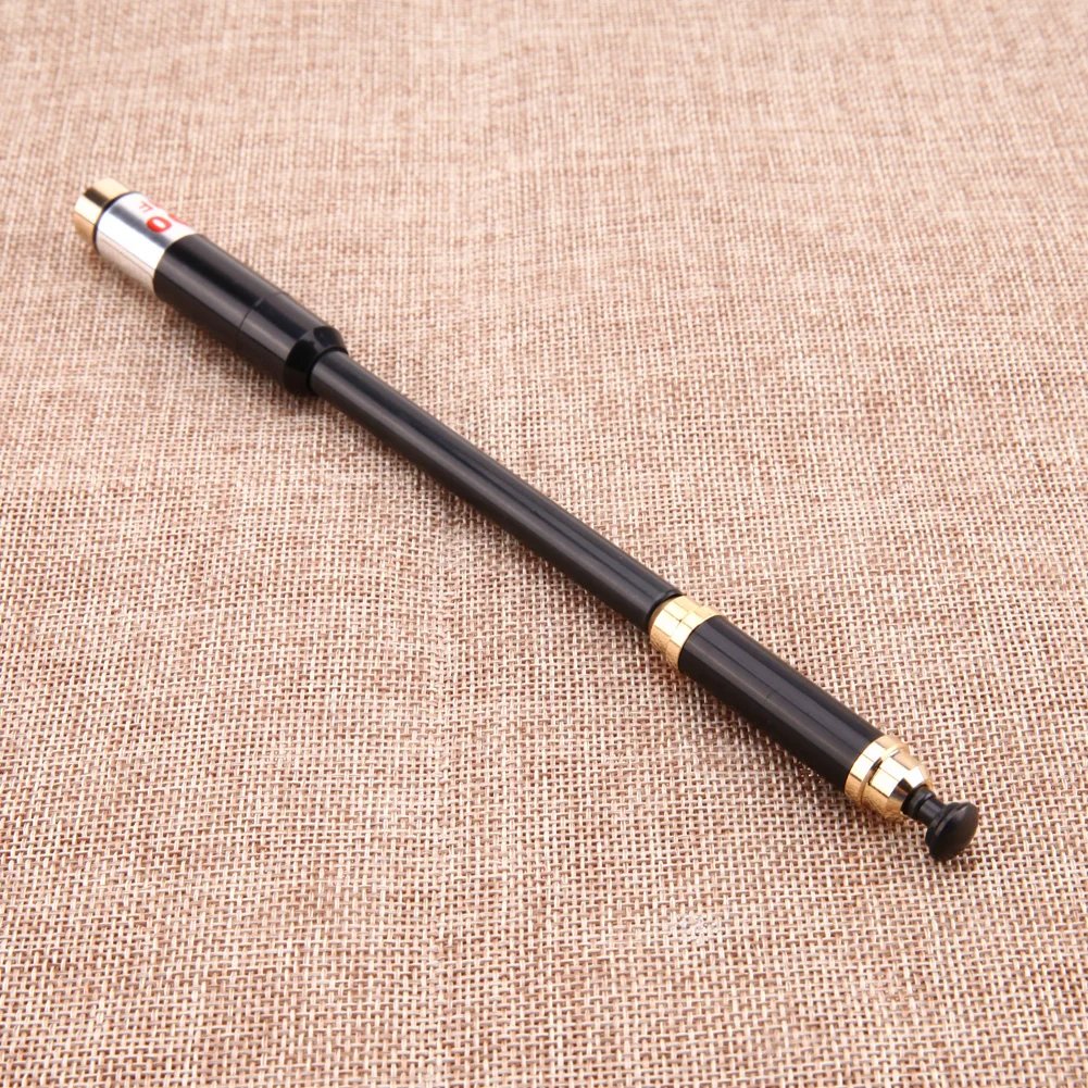 Dual Band Antenna Portable Dual Band Telescopic Antenna High Gain Walkie Talkie Accessories for Kenwood Baofeng FDC