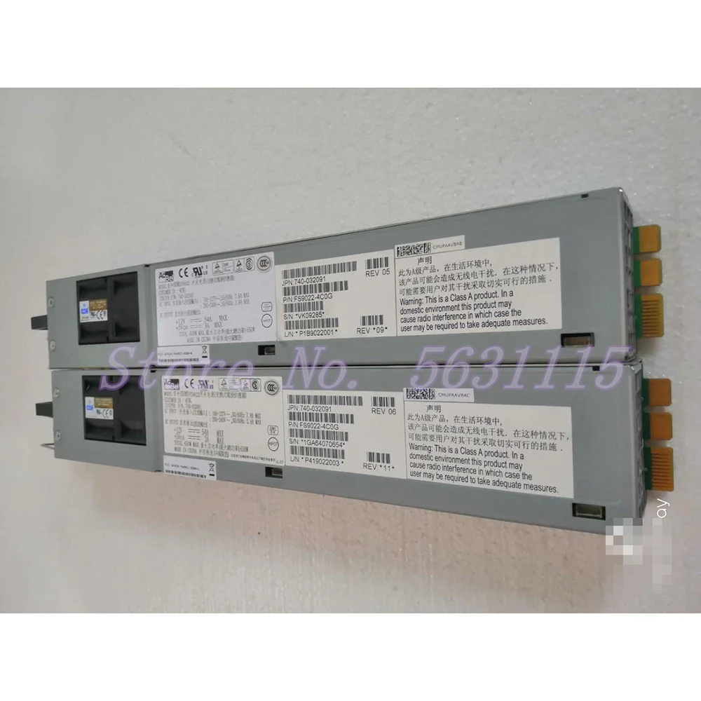 For Desktop Power Supply for Juniper QFXC01-PWRACI-650A (740-032091) 3500 650W 100% Test Before Shipment 4 For Desktop Power Supply for Juniper QFXC01-PWRACI-650A (740-032091) 3500 650W 100% Test Before Shipment - Image 2
