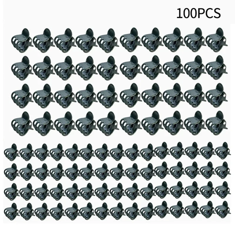 100pcs