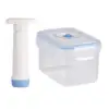 Vacuum Container Frige Multipurpose Airtight Oven Leakproof Vacuum Seal Container for Kitchen Fruits Vegetables Dry Foods Rice 6