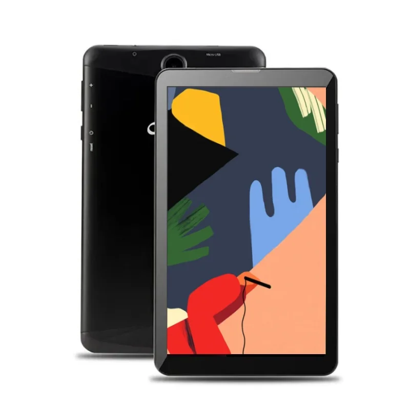 7인치 2GB 램 16GB 롬 LF705 쿼드코어 1024 x 600 픽셀 WIFI 1.2GHz 전화 통화 가능 Sun8iw15 안드로이드 6.0 태블릿 PC