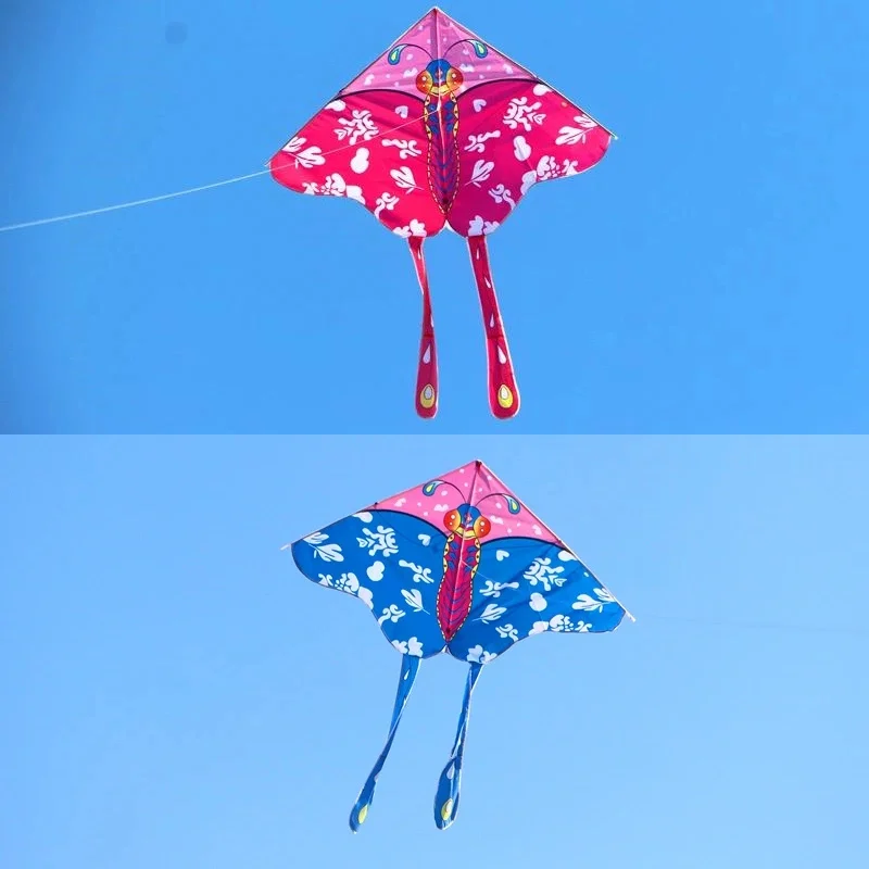 

free shipping new kites flying butterfly kites for kids kites string line koi fish kite for adults professional winds kites reel