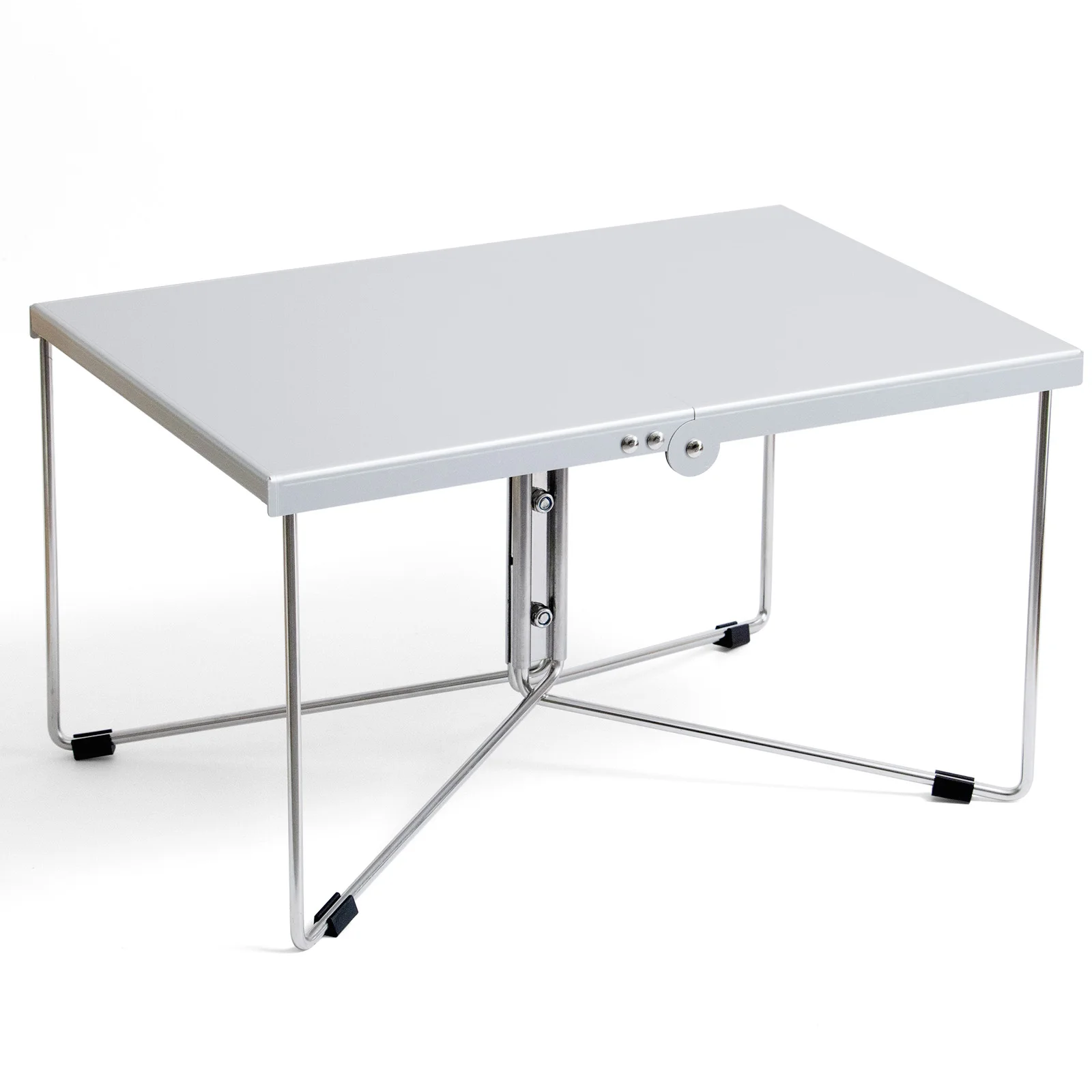 Cooler Box Stand Ice Box Holder Folding Camping Mini Table Fan Heater Base Support Shelf Camping Supply cooler box stand