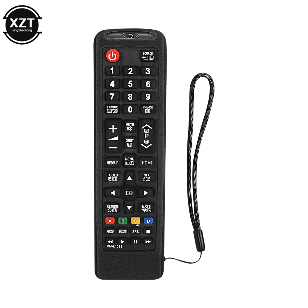 Silicone Protective Cover for Samsung Remote Control AA59-00816A 00611A 752A BN59-01199F Protective sleeve 2