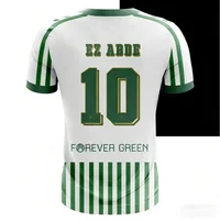 Nouveau maillot de football Betis Chelsea 2026 le plus vendu pour hommes et femmes, t-shirt respirant à séchage rapide, t-shirts pour toute la famille et les enfants 4