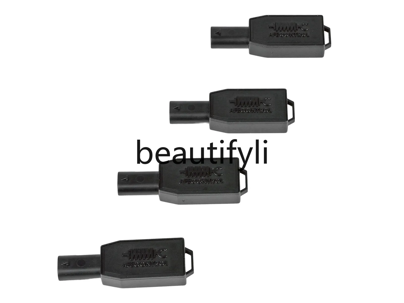 AFE suspension logic damping module eliminates faulty lights