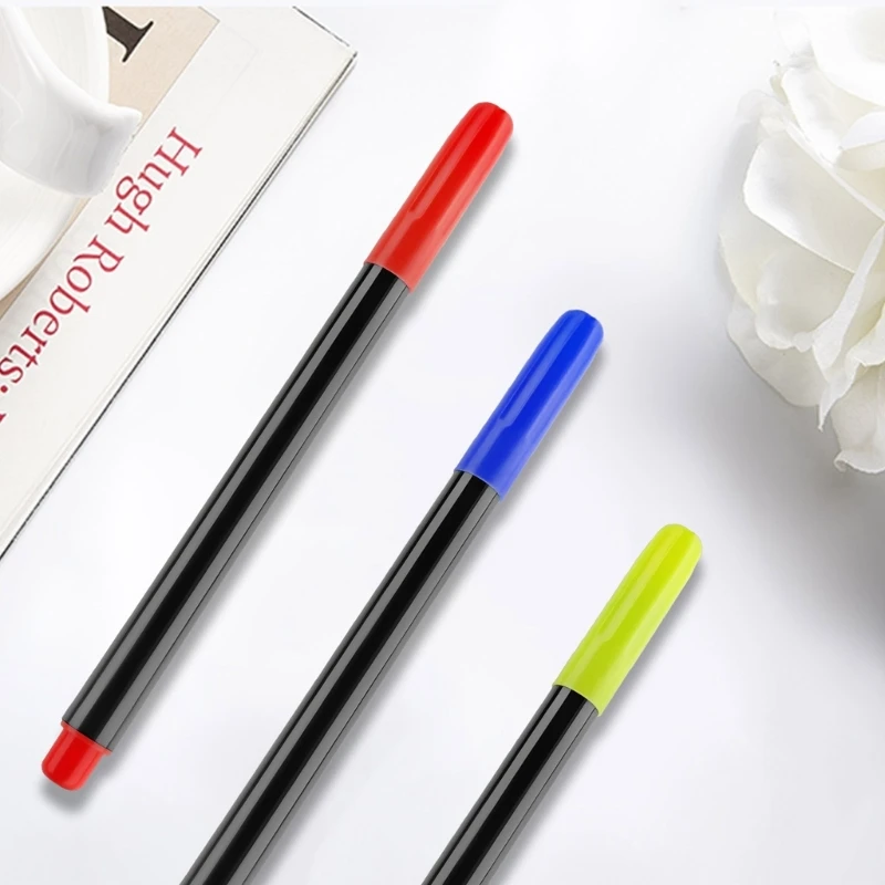 Iron On Transfer Pens Embroidery Transfer Pen Marker for Heat Embroidery Pen Heat Fabric