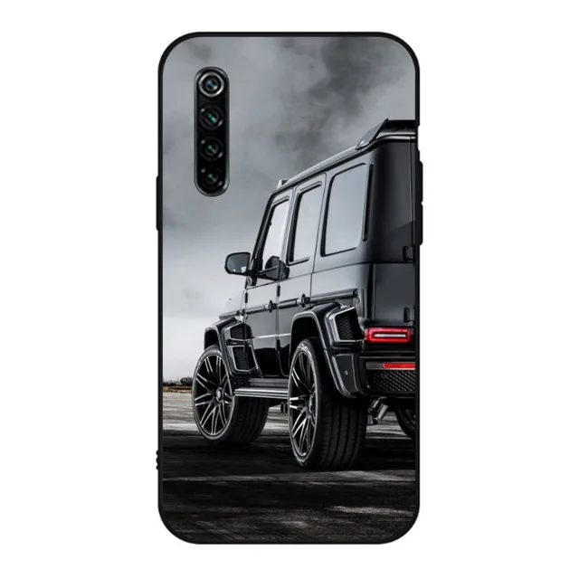 Guesses What Car Smart Phone Case for Realme