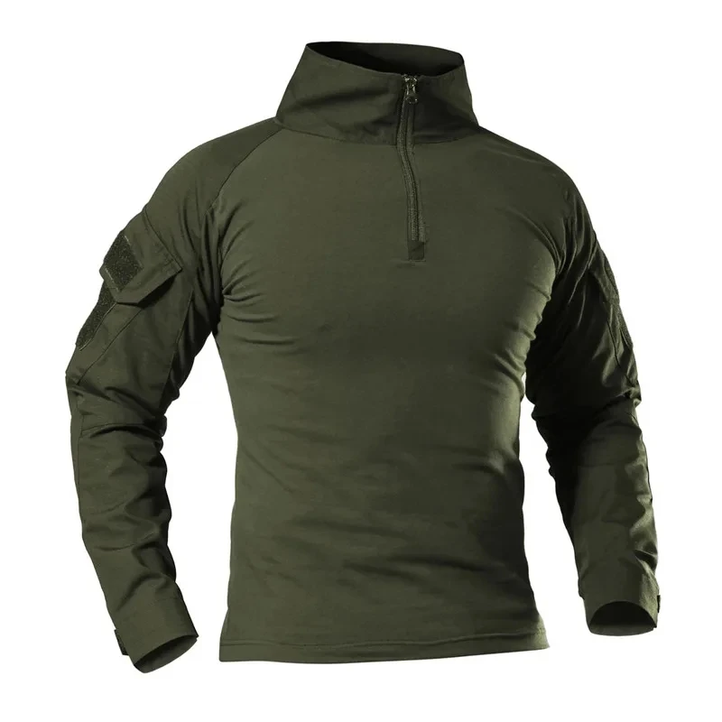 Tactical Suits Outdoor Uniform Hunting Shirts Cargo Pants Trainning Airsoft Paintball Clothes Sets Men Clothing Wear-resisting tactical pants tactical suit tactical shirt tactical men jackets mens work uniforms