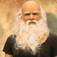 Новый старик, дедушка, бабушка, маска для головы старика, вечерние предложение, страшный реквизит для косплея, маска ужаса, косплей, забавный реквизит, латексные маски — изображение 3