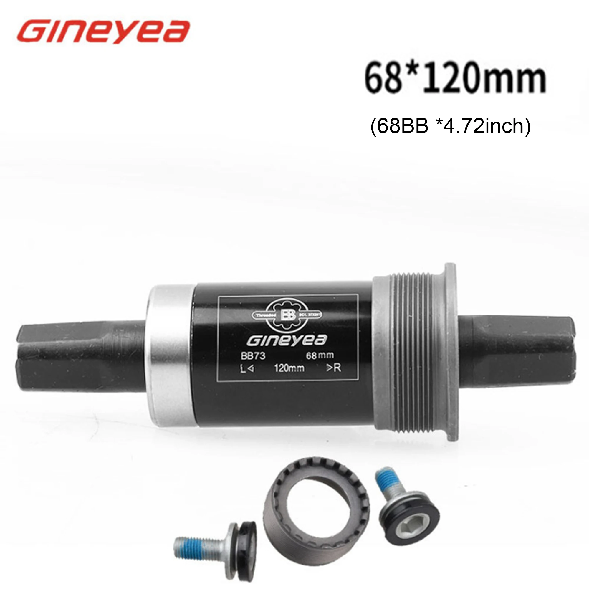 ボトムブラケット BSA 68mm Ceramic Bearing BSA 68mm Bottom Bracket (Threaded) | State Bicycle Co.