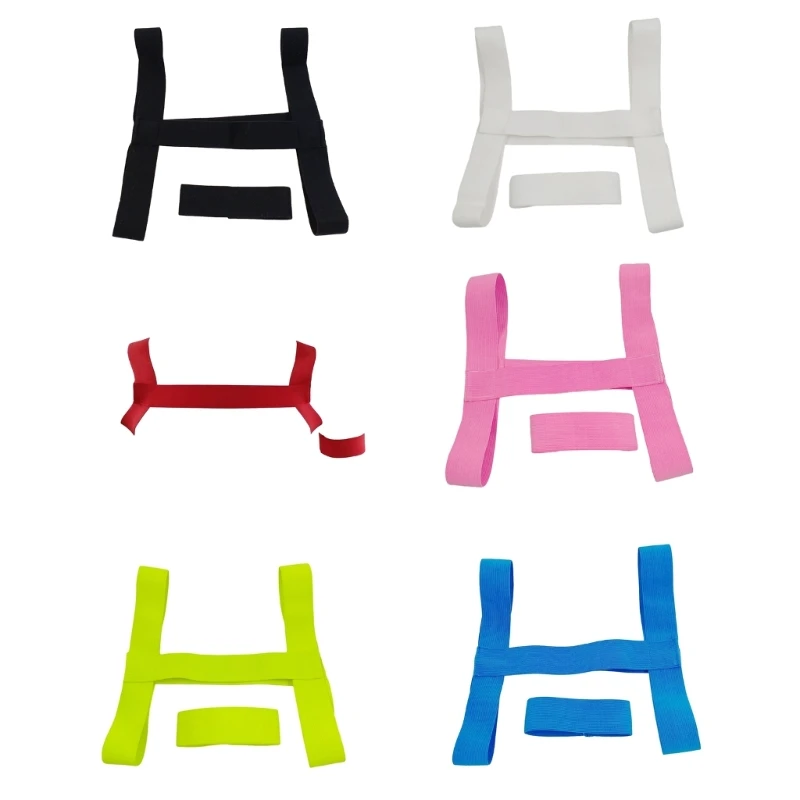 

L5YA Punk Chest Harness Belt for Men Gothic Body Shoulder Arm Belts Muscles Protector Belt Dresses Party Accessories Gifts