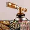 Gas Burner Flame Gas Torch Flame Gun Blowtorch Cooking Soldering Butane AutoIgnition gas-Burner Lighter Heating camping 3