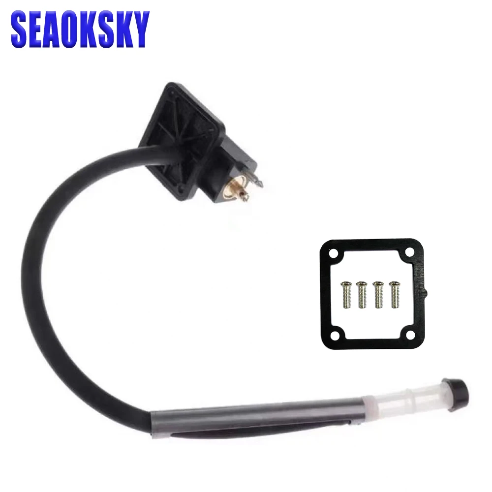

Fuel Meter Assy 6YJ-24260-00 For Yamaha Outboard Engine 2 Stroke 9.9-115HP 4 Stroke F20-F40 Fuel Tank 6YJ-24260 12L 24L Boat Eng