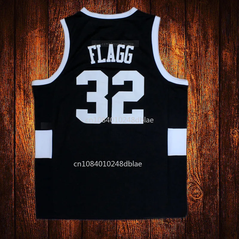 Retro Cooper Flagg #32 High School Maine Basketball Jersey Embroidery Youth Kids Adult Any Size And Name
