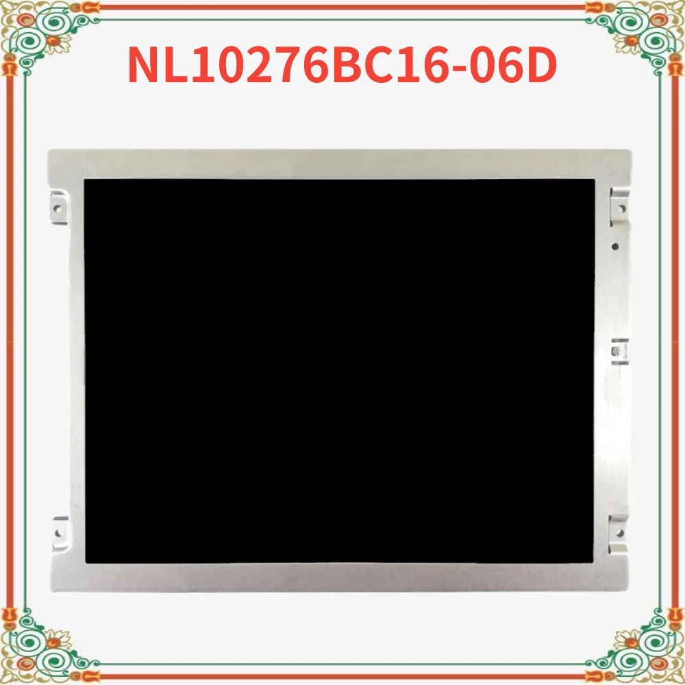 

Original NL10276BC16-06D 1024*768 100% tested Original 8.4 Inch LCD Screen Display Panel Perfect working Fully tested