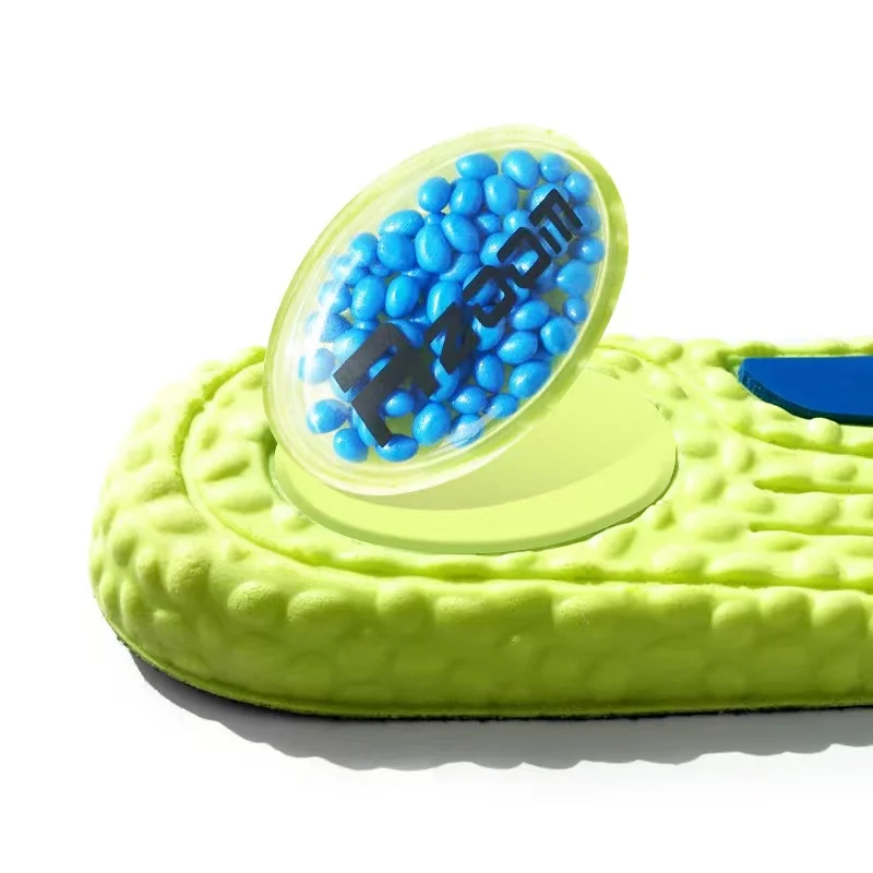 Thickened EVA new sports insole sole shock absorption deodorant breathable pad running insole unisex poron orthopedic insole