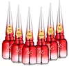 AS 15ml Diamond Top Coat Gel Nail Polish Soak Off UV LED Gel Polish No-Wipe High Shine Tempered Top Coat Gel 3