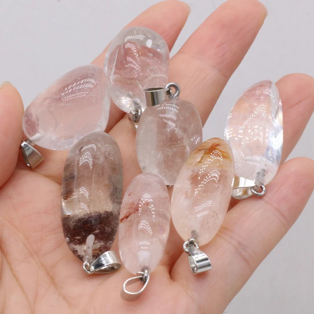 Cute Mini Handbag Natural Crystal Stone Pendants Charms Reiki Healing Pink  Quartz Opal Purple Crystal Pendant For Women Jewelry - Pendants - AliExpress