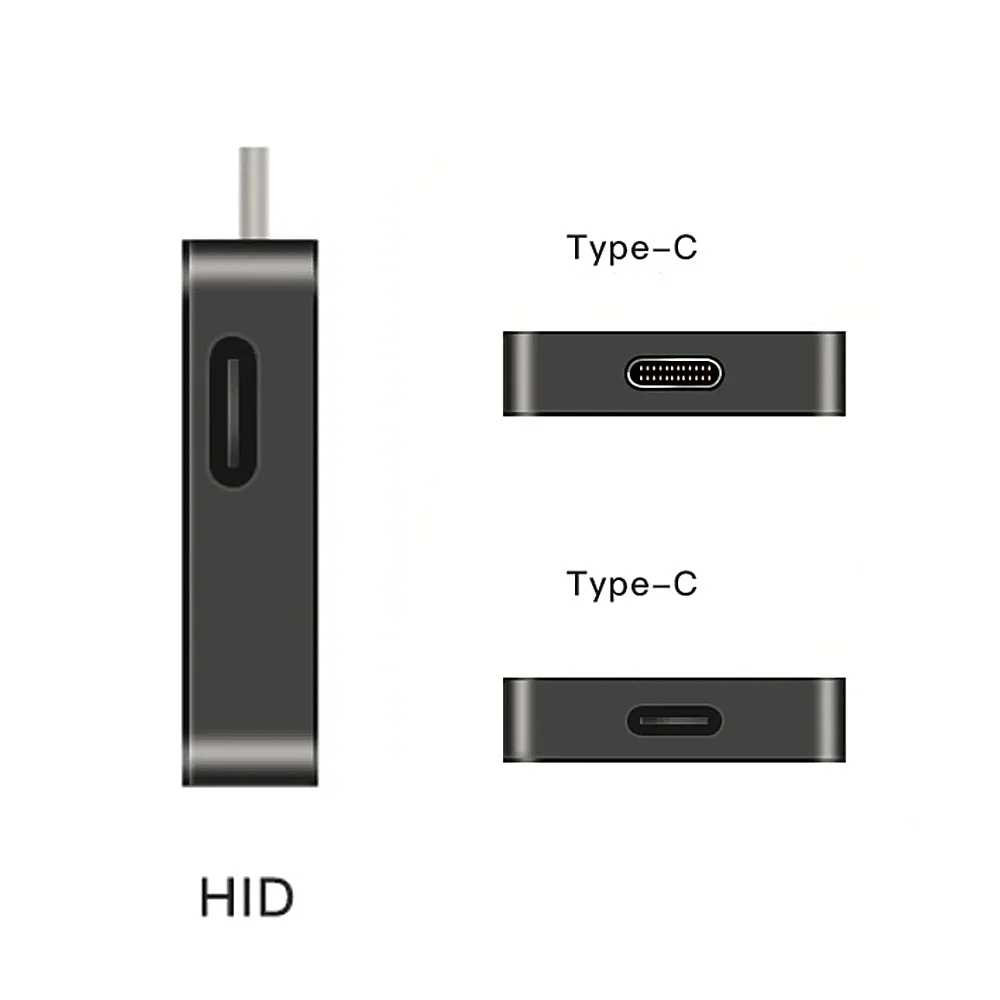 ChargerLAB POWER-Z KM003C USB 테스터 240W PD3.1 240W 타입-C 충전 테스터 전압 전류 전력 측정기 (휴대폰/노트북용)