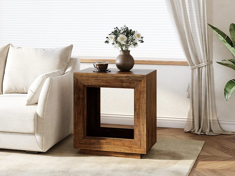 end tables living room