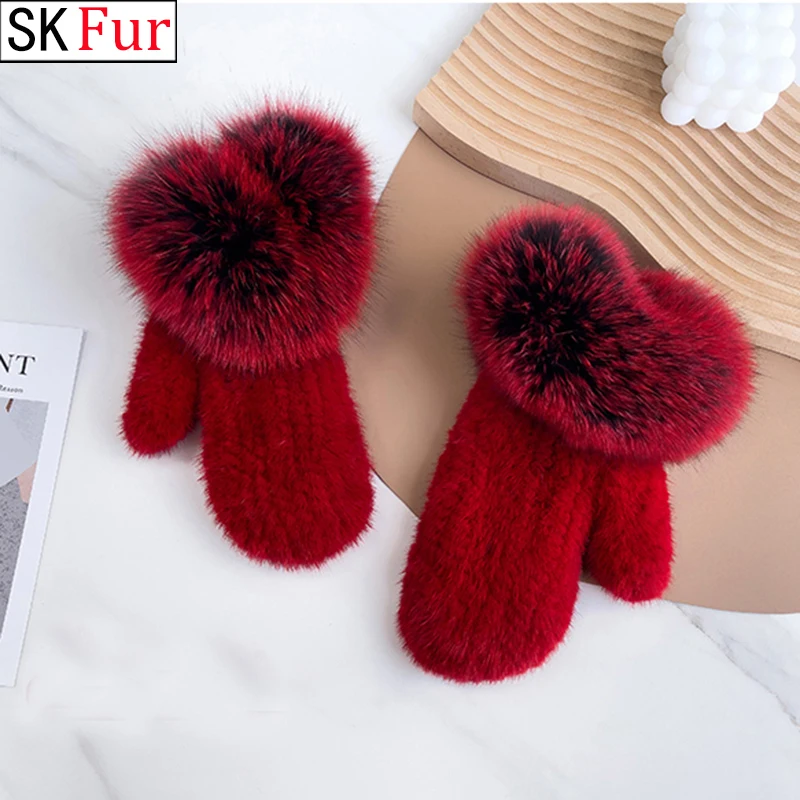 new-women-good-elastic-real-mink-fur-gloves-good-quality-genuine-fox-fur-glove-lady-winter-warm-knitted-100-natural-fur-mittens