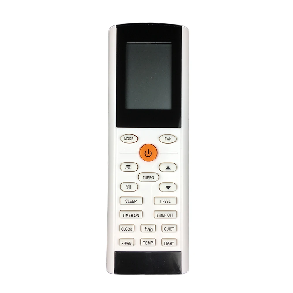 New Replacement Remote Control For Tadiran Electrolux Gree ZANUSSI