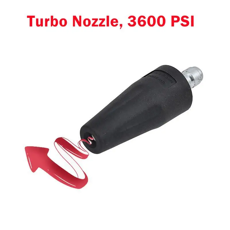 Turbo Nozzle