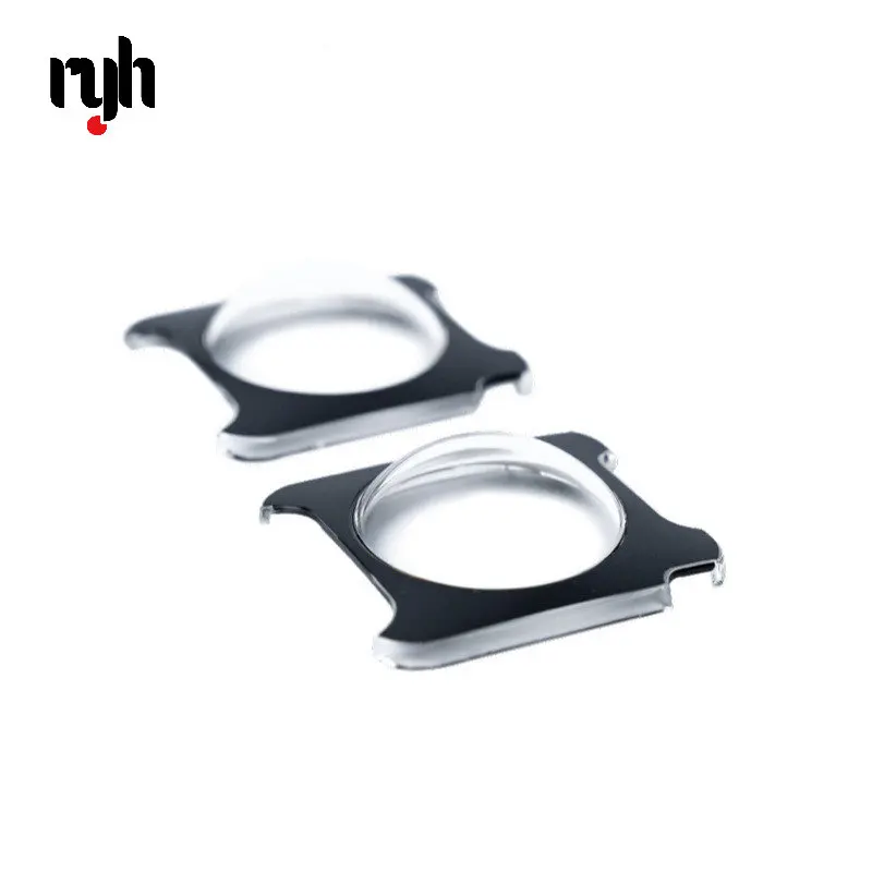 

Dual Lens Guards Protector Scratch Protection Cover Shell For Insta360 ONE RS / R insta 360 Sports Camera Accessories
