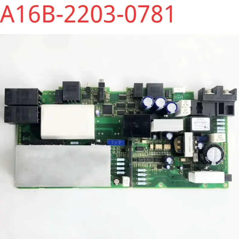 

A16B-2203-0781 FANUC оригинальная разборка блока питания, проверка точки