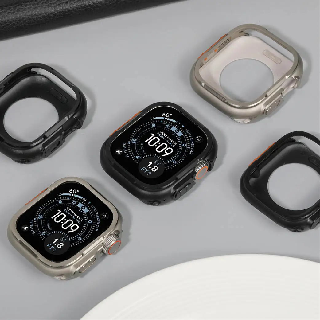 Premium Metal Bumper Protector Cover