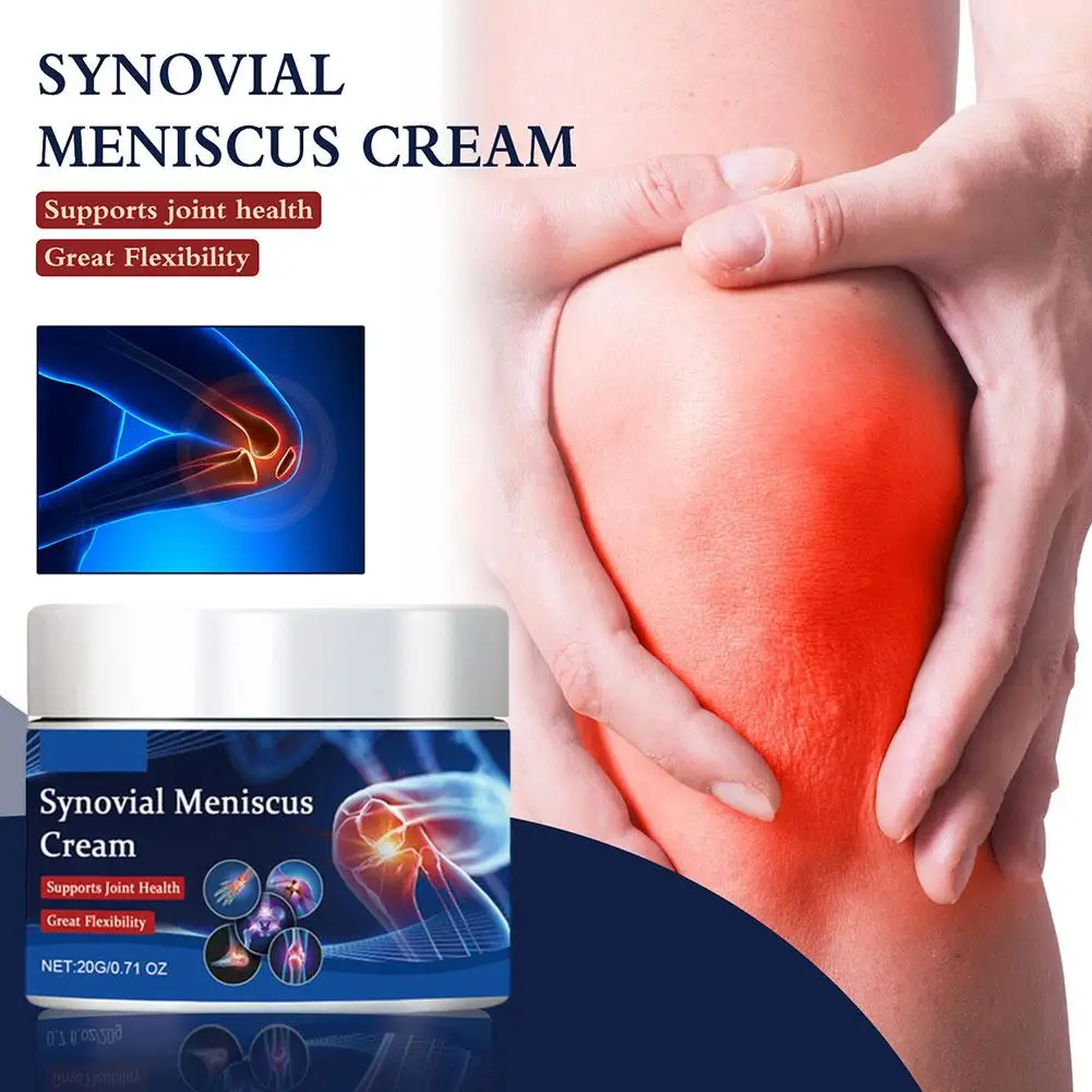 Joint Care Health Cream Heel Pain Ointment Rheumatoid Arthritis Herbal Ointment Sprain Waist Foot Spur Health 5PCS