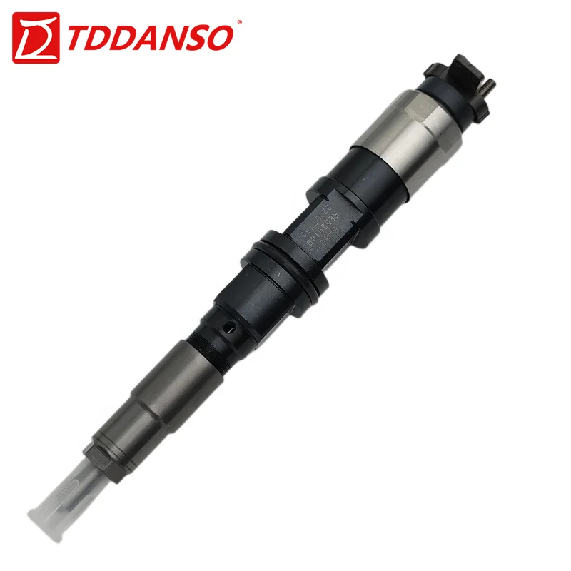 Fuel-System-Injector-Common-Rail-Injector-095000-6480-Auto-Part ...