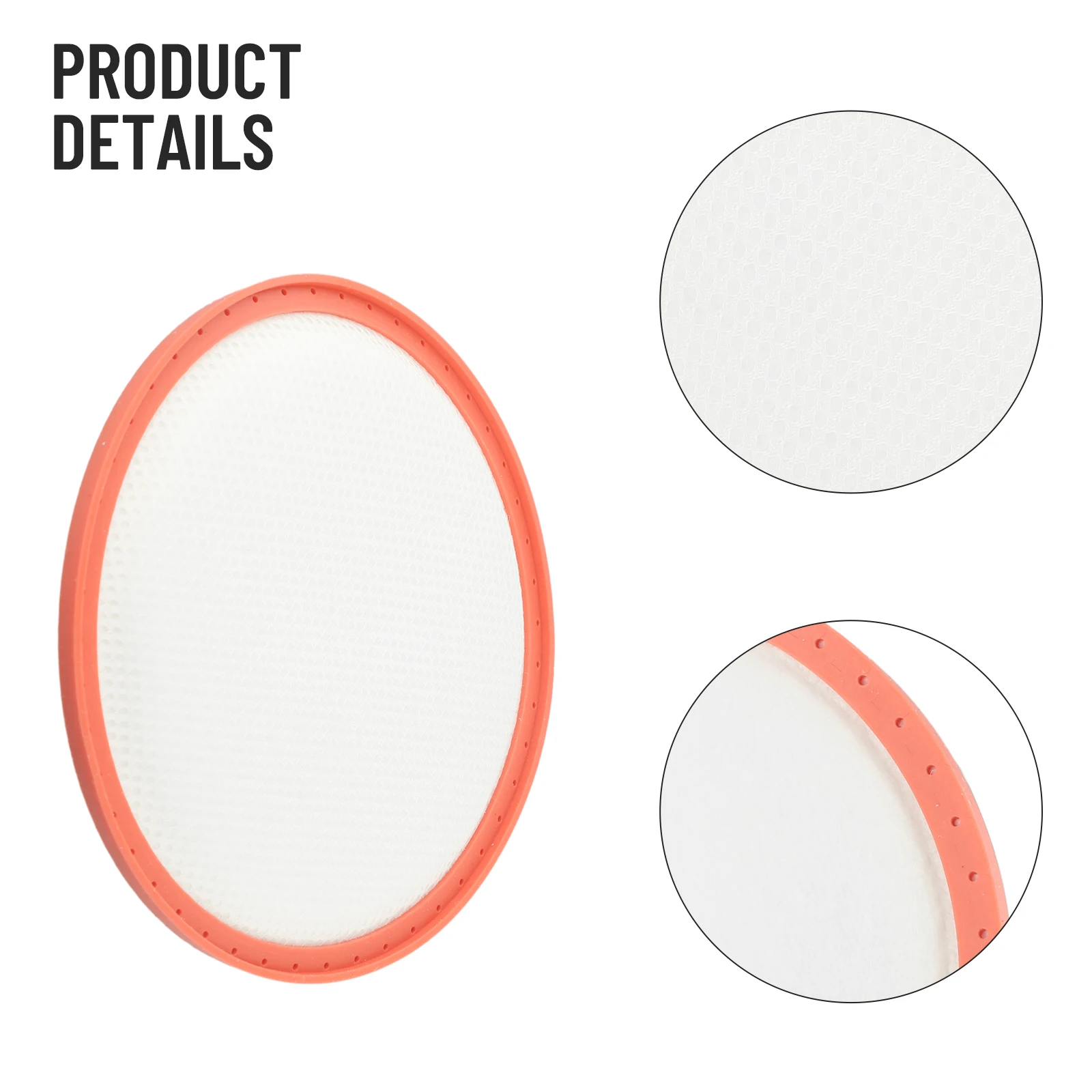

Brand New Practical Filter Vacuum Cleaner Accessories CCMBPCV1P1 Cleaning Compact Cylinder Parts Power Protection Replacement