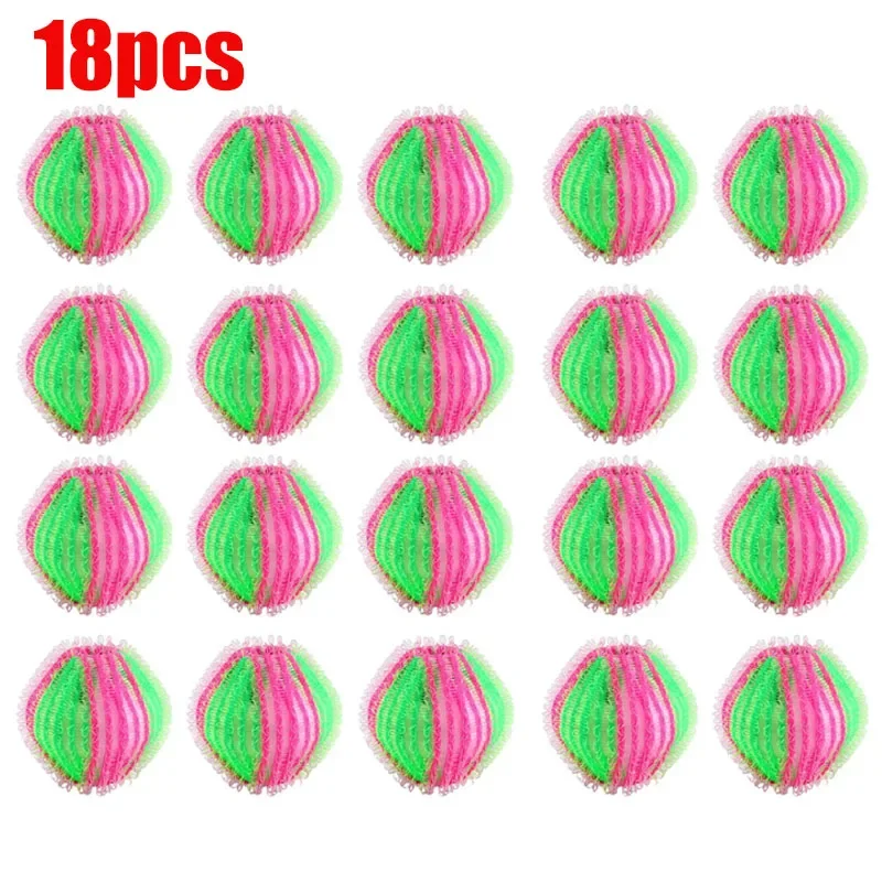 18pcs