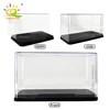 HUIQIBAO Dustproof Figures Display Case Box Show Case For Model Collection Building Blocks Display Box Bricks Toy Children Adult 4