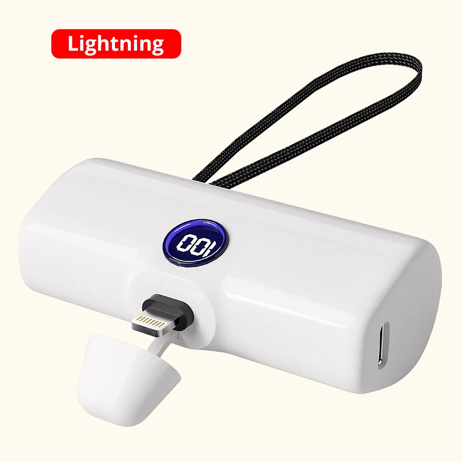 White Lightning plug