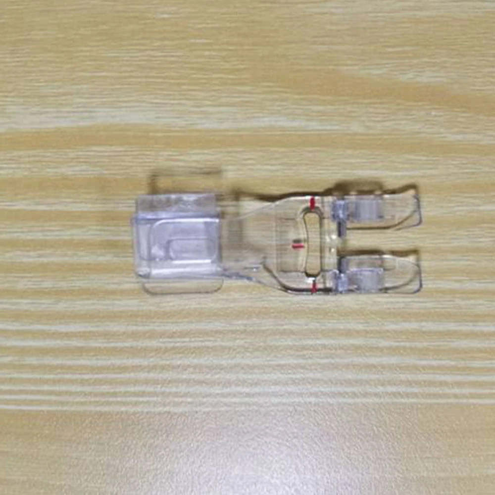 Piedino Per Piedino Per Purfle In Pizzo Per Macchina Da Cucire Domestica Unire E Piegare Il Piedino Per Bordi Per Pfaff #820931096 Accessori Per Cucir