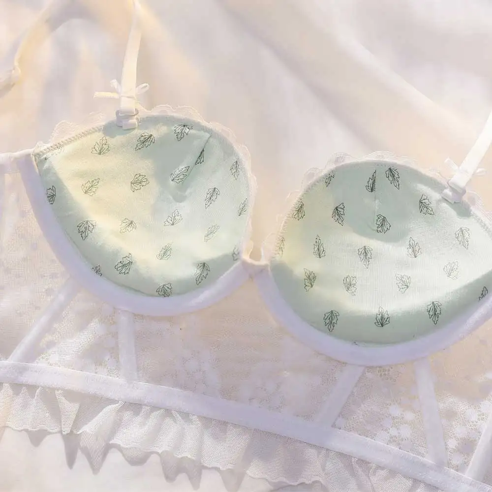 Sujetador espalda abierta para mujer, con Bralette Push-Up, ropa interior de encaje sin espalda, Top inalámbrico, lencería para boda, sujetador Sexy en U profundo - AliExpress